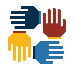four hands
