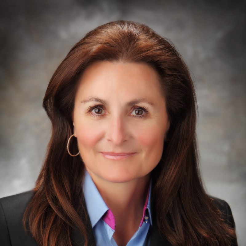 Portrait of Cari Fullerton