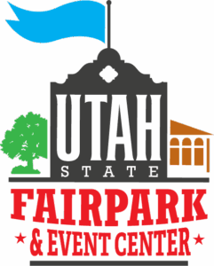 Logo for Utah State Fairpark & Event Center