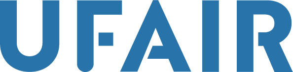 UFAIR text logo